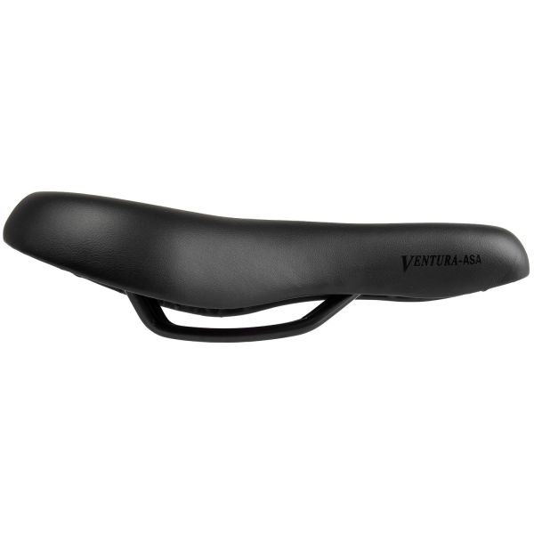 Ventura fietszadel asa r3 atb race - zwart