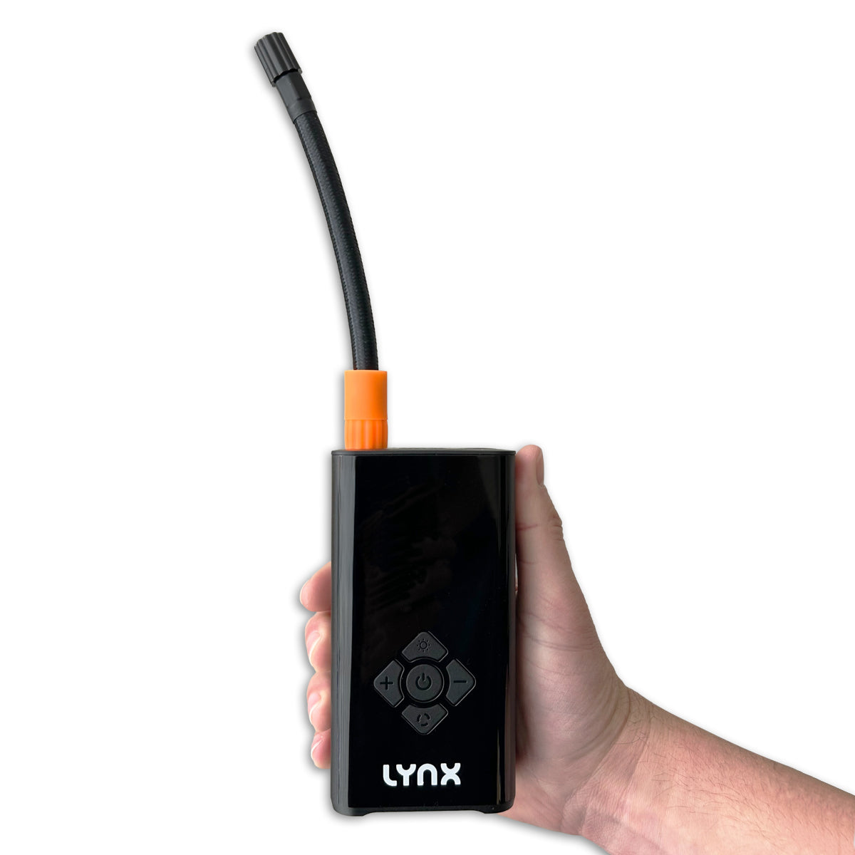 Lynx accu luchtpomp magnetische mini compressor e-blow 3