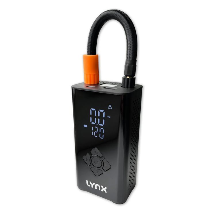 Lynx accu luchtpomp magnetische mini compressor e-blow 3