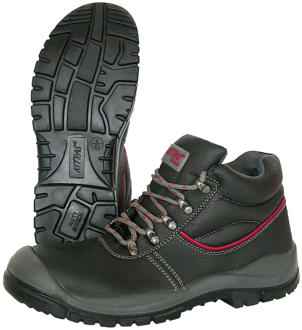 Nitras safety safety boots size 44 nitras step ii