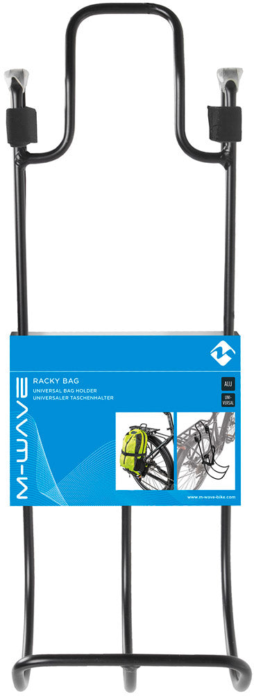 M-wave racky bag universal bag holder