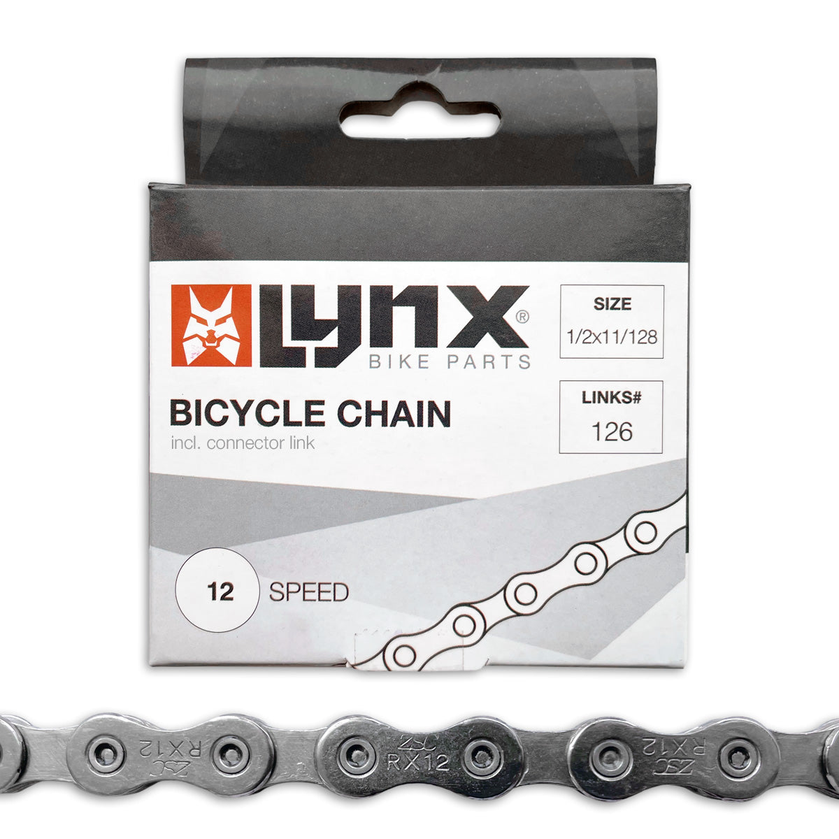Chaîne de vélo 12 vitesses