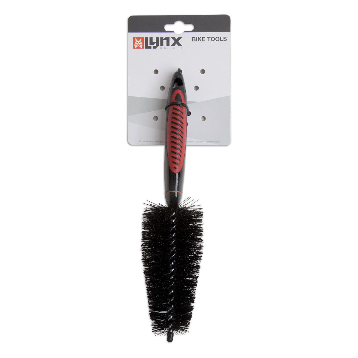 Brosse pour roues et pièces
