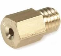 Mikuni sproeier 6-kant 70