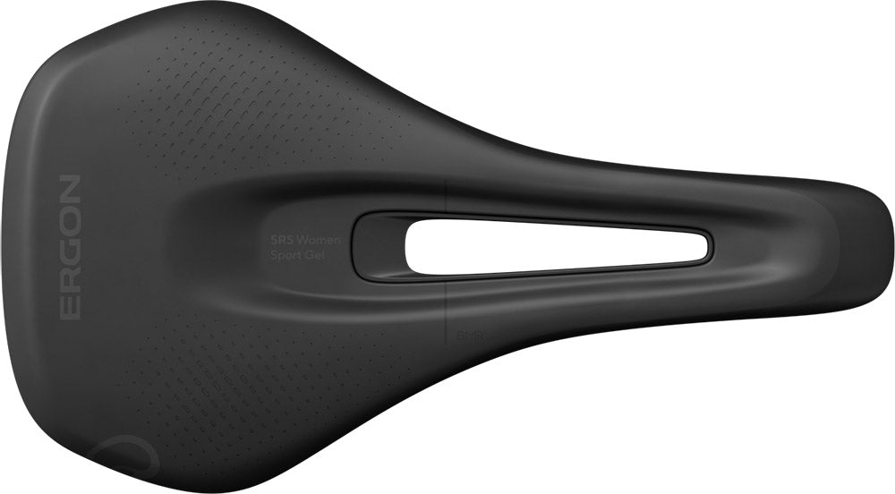 Ergon srs sport gel women saddle | s m (9-12cm)