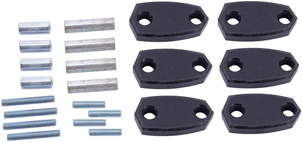 Spec-x spiegelverlenging distance elements verkl spgl black
