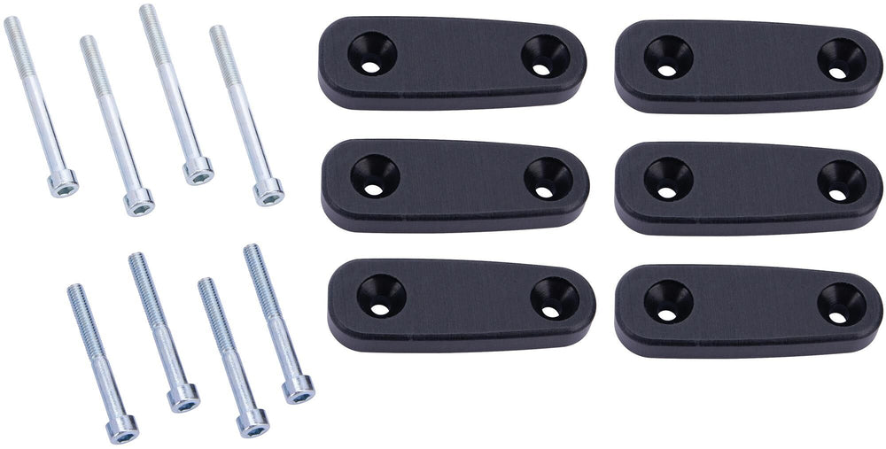 Spec-x spiegelverlenging distance elements verkl spgl black