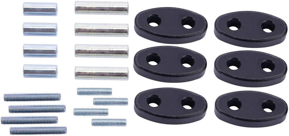 Spec-x spiegelverlenging distance elements verkl spgl black