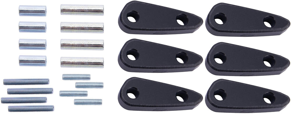 Spec-x spiegelverlenging distance elements verkl spgl black