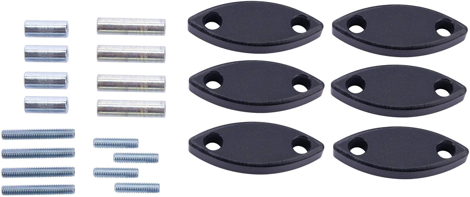 Spec-x spiegelverlängerung distance elements verkl spgl black