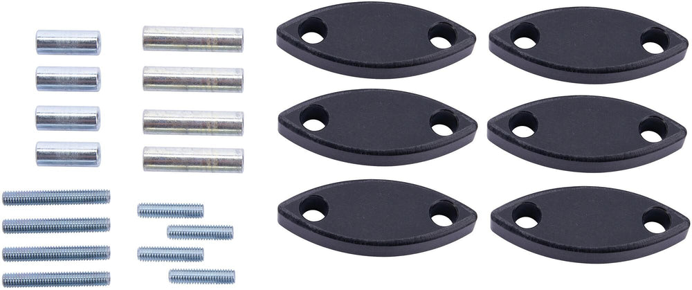 Spec-x spiegelverlenging distance elements verkl spgl black