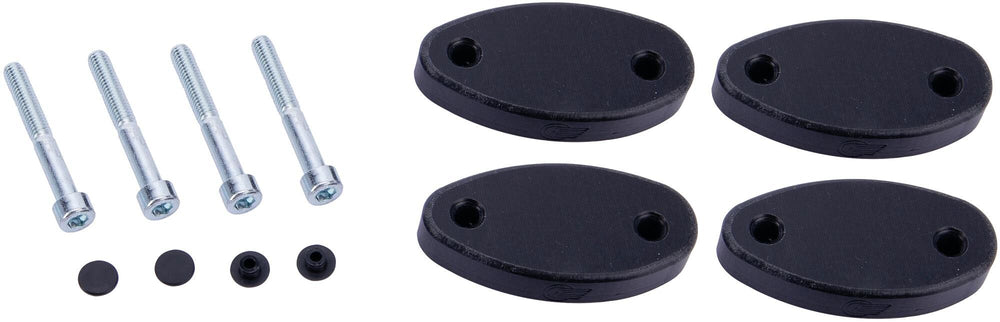 Spec-x spiegelverlenging distance elements verkl spgl black