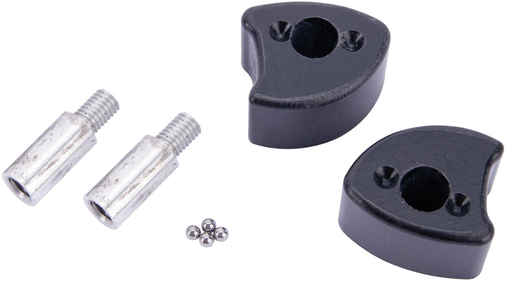 Spec-x spiegelverlenging distance elements verkl spgl black