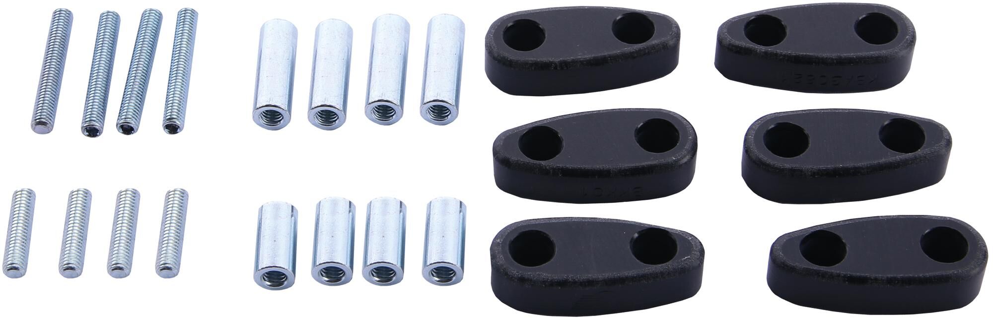 Spec-x spiegelverlängerung distance elements verkl spgl black