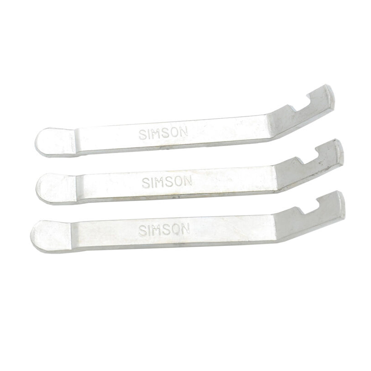 Simson bandenlichters staal