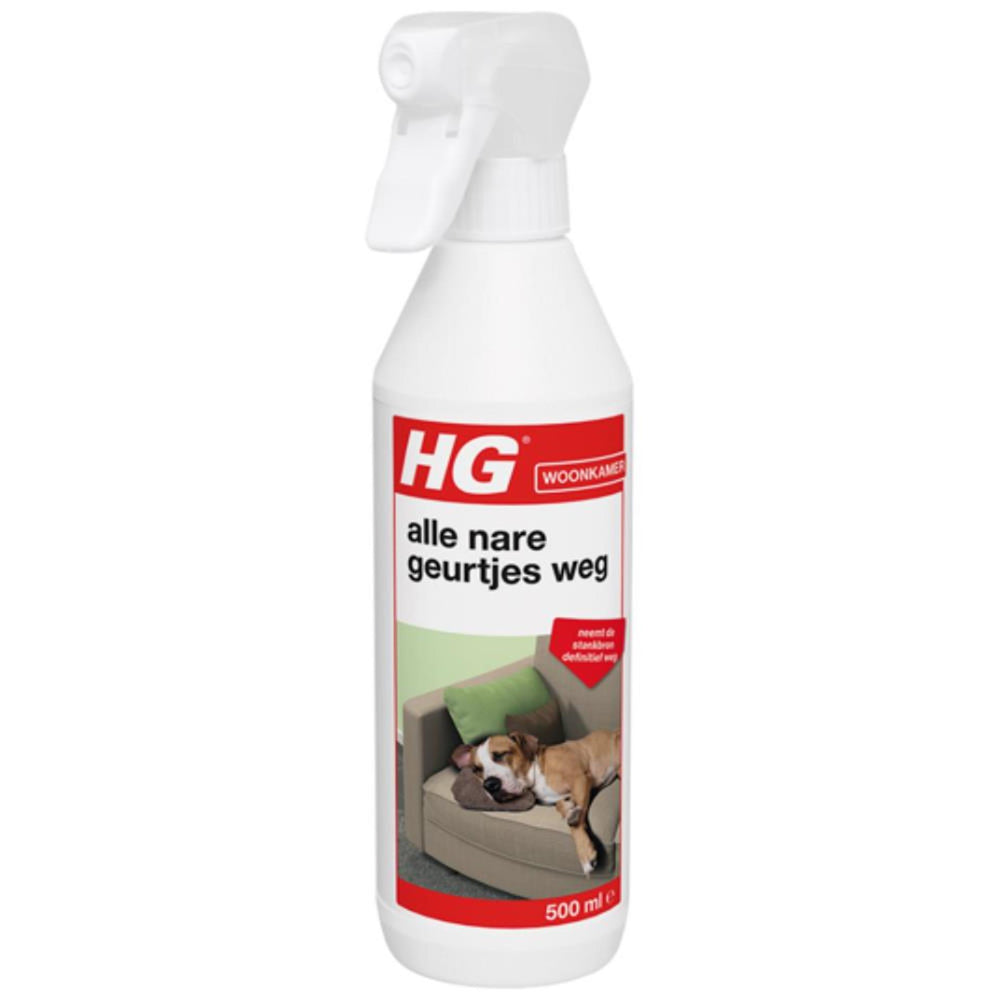 HG Alle geurtjes weg 500ml