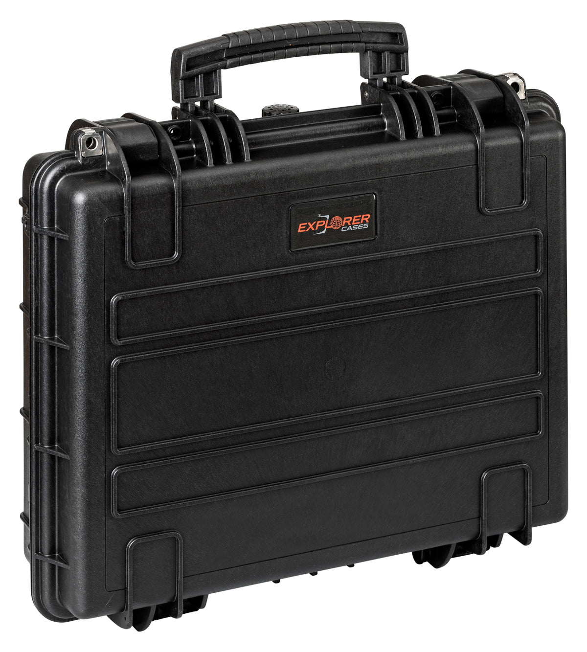 Explorer Cases 4412HL Case Black with Laptop Bag