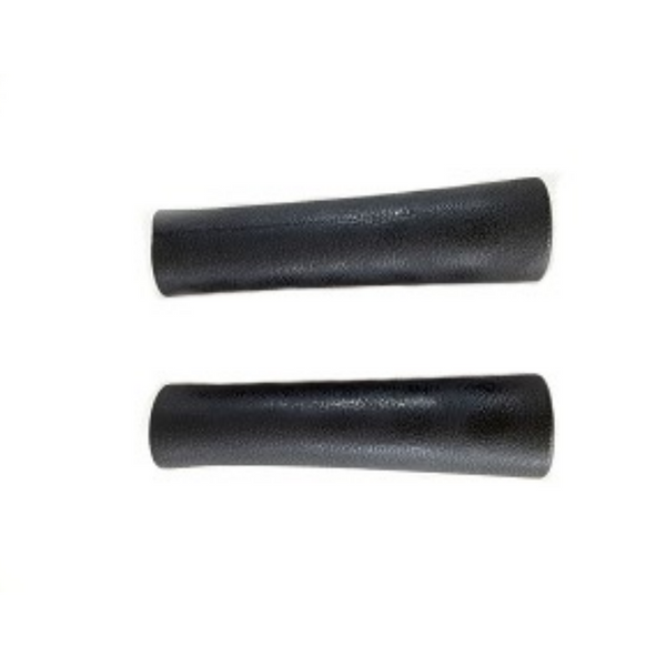 Falkx back 2 black handvatten zwart