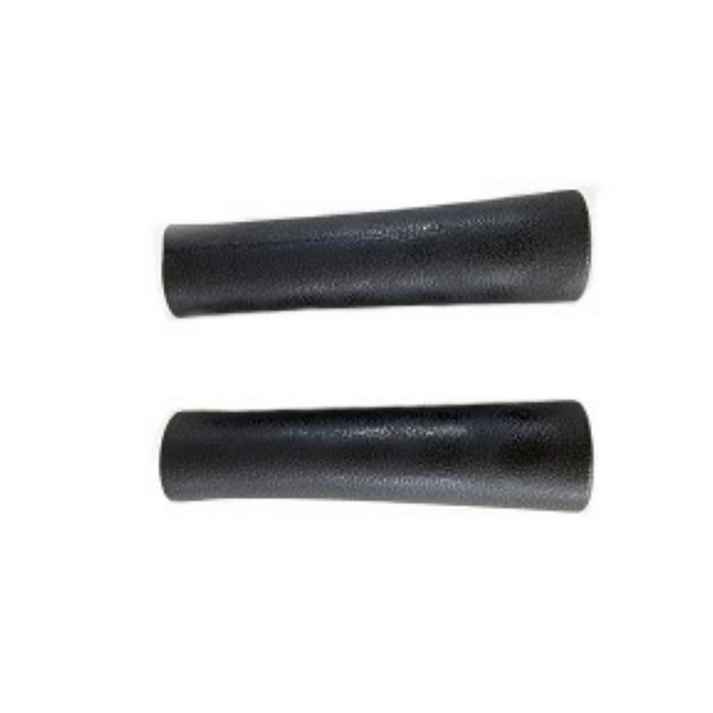 Falkx back 2 zwarte handvatten zwart