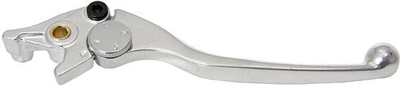 Spec-x remgreep brake lever lever w. adjuster, sil.