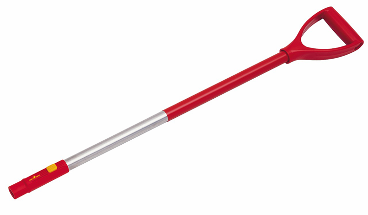 WOLF-Garten WOLF-Garten Multi-star ZM-AD Aluminium D-staal