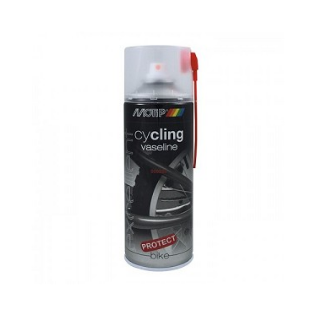 Motip fietsvaseline spray 400ml.