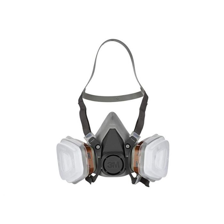 3m 1061808 - halfmasker 6002cn a2 p2 | 1 stuks