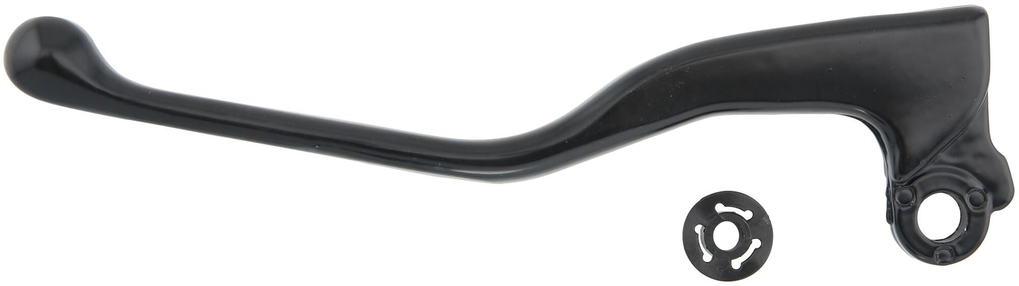 Domino kupplungshebel clutch lever alu black 186mm