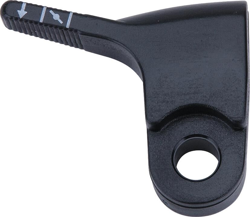 Domino choke hendel choke lever left