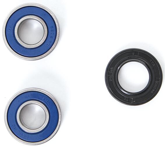 All balls racing wiellagerset wheel bearing sets 25-103 complete with simmerrings