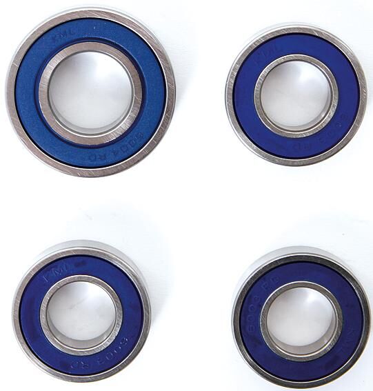 All balls racing wiellagerset wheel bearing sets 25-105 complete