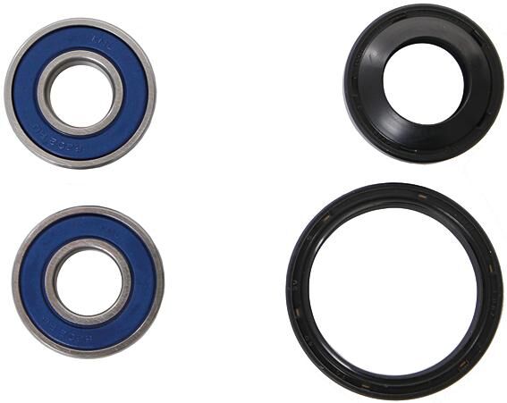 All balls racing wiellagerset wheel bearing sets 25-106 complete with simmerrings