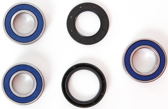 All balls racing wiellagerset wheel bearing sets 25-111 complete with simmerrings