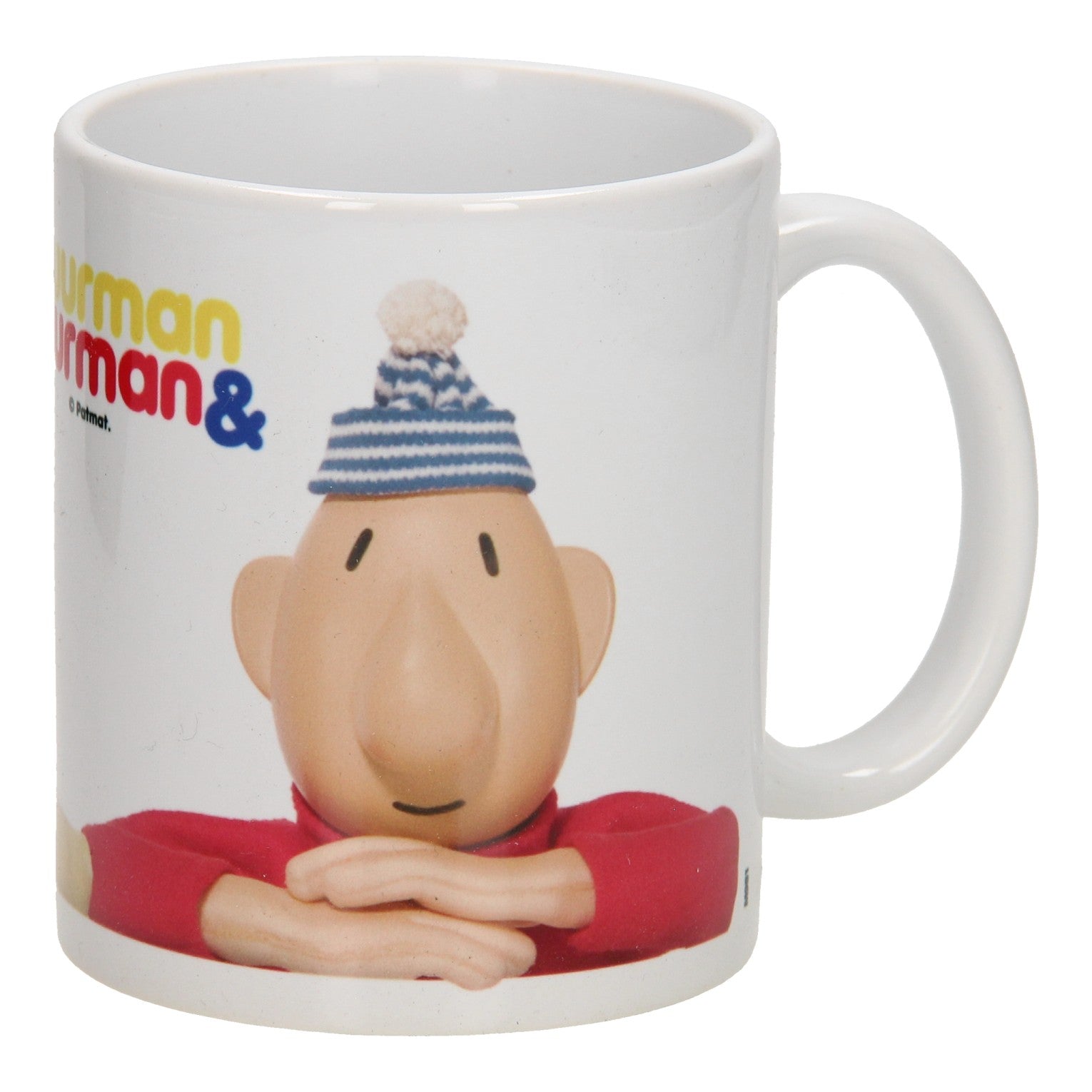 Buurman buurman mok close up