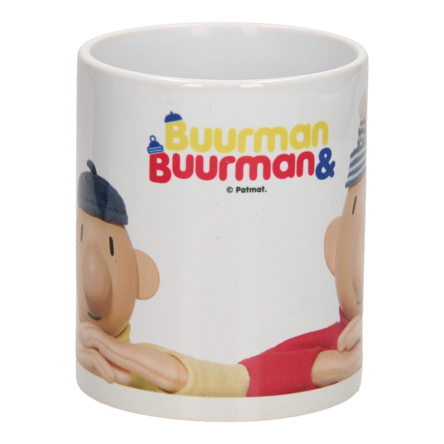 Buurman buurman mok close up