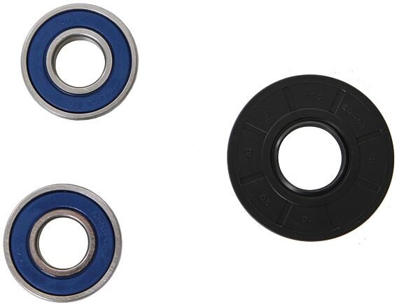 All balls racing wiellagerset wheel bearing sets 25-111 complete with simmerrings