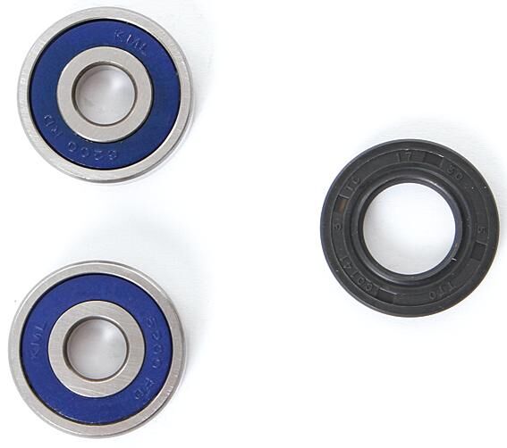 All balls racing wiellagerset wheel bearing sets 25-116 complete with simmerrings