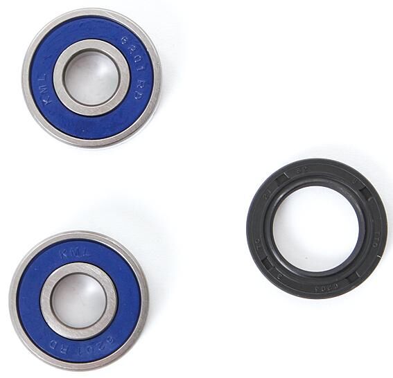 All balls racing wiellagerset wheel bearing sets 25-117 complete with simmerrings