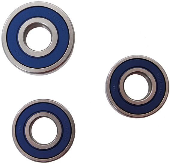 All balls racing wiellagerset wheel bearing sets 25-124 complete