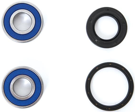 All balls racing wiellagerset wheel bearing sets 25-138 complete with simmerrings