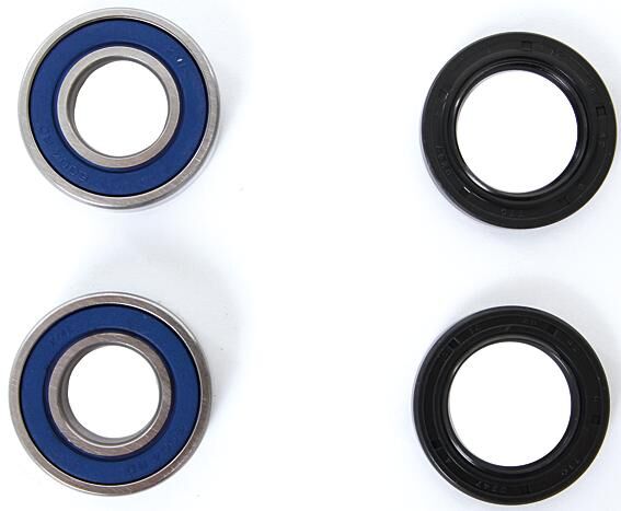 All balls racing wiellagerset wheel bearing sets 25-156 complete with simmerrings