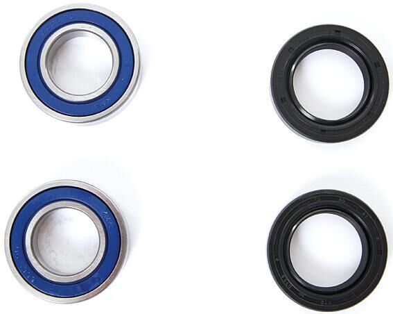 All balls racing wiellagerset wheel bearing sets 25-156 complete with simmerrings