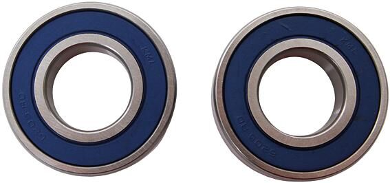 All balls racing wiellagerset wheel bearing sets 25-157 complete with simmerrings