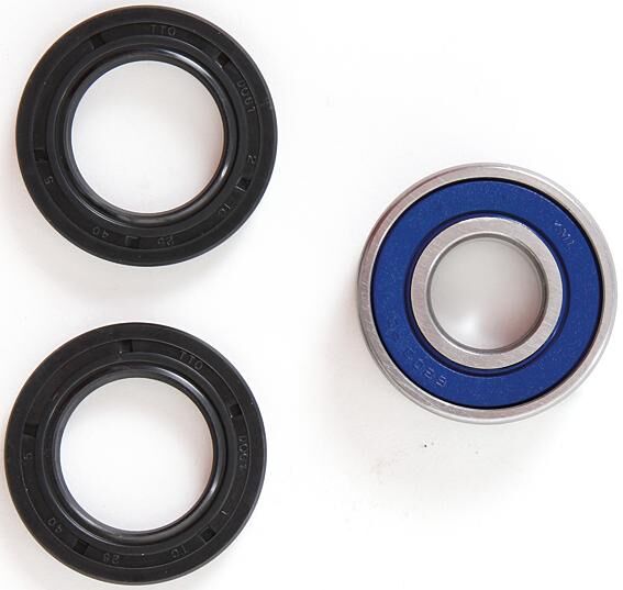 All balls racing wiellagerset wheel bearing sets 25-165 complete with simmerrings