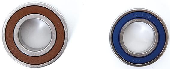 All balls racing wiellagerset wheel bearing sets 25-167 complete