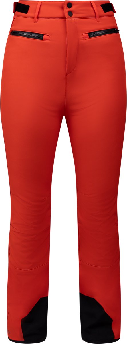 Brunotti coldlake dames softshell ski broek | grenadine