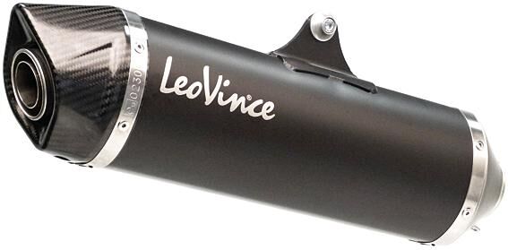 Leovince geluiddemper sbk nero schalld leo compl nero sw