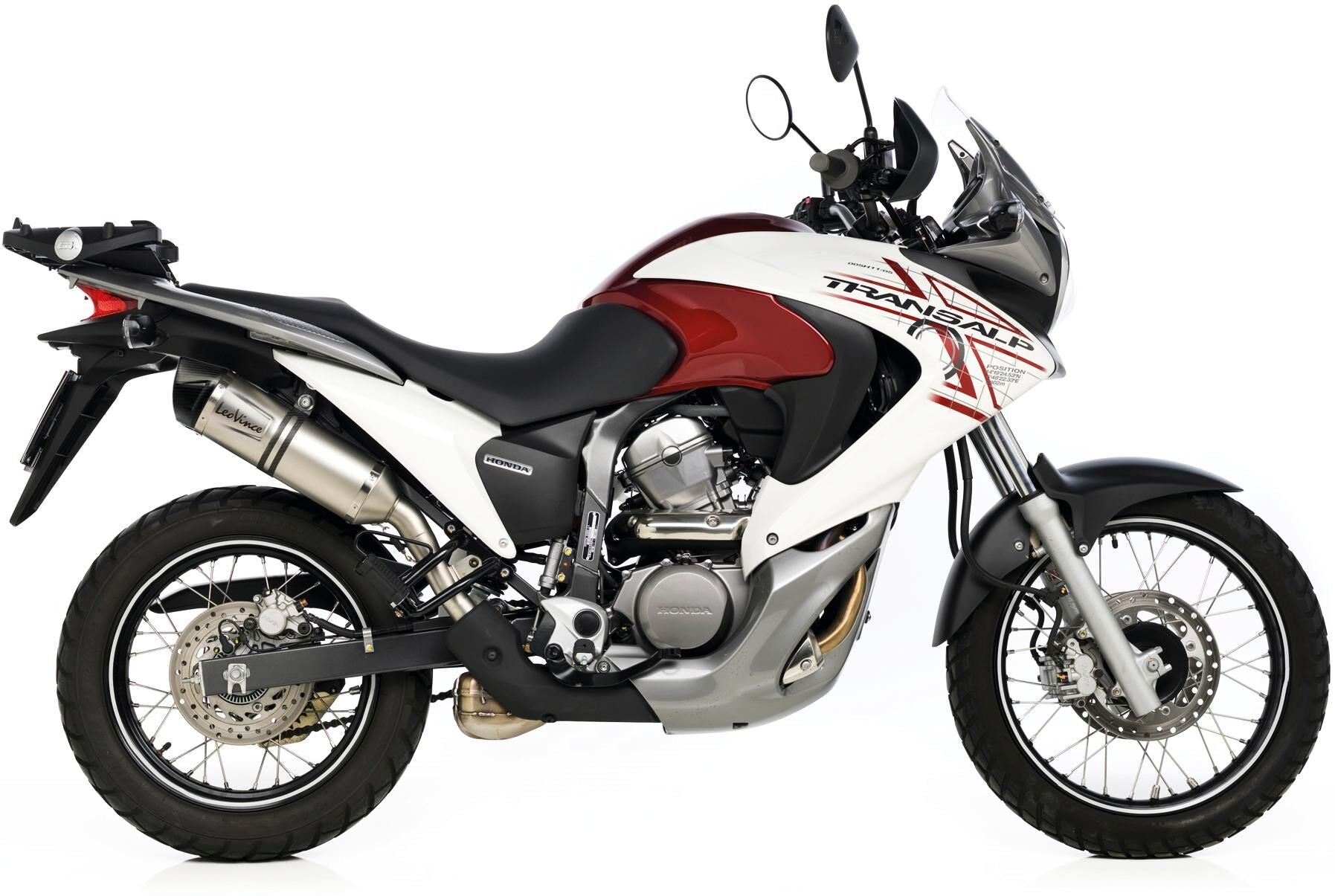 Leovince geluiddemper sbk lv one evo ii schalld leo slipon lv one inox