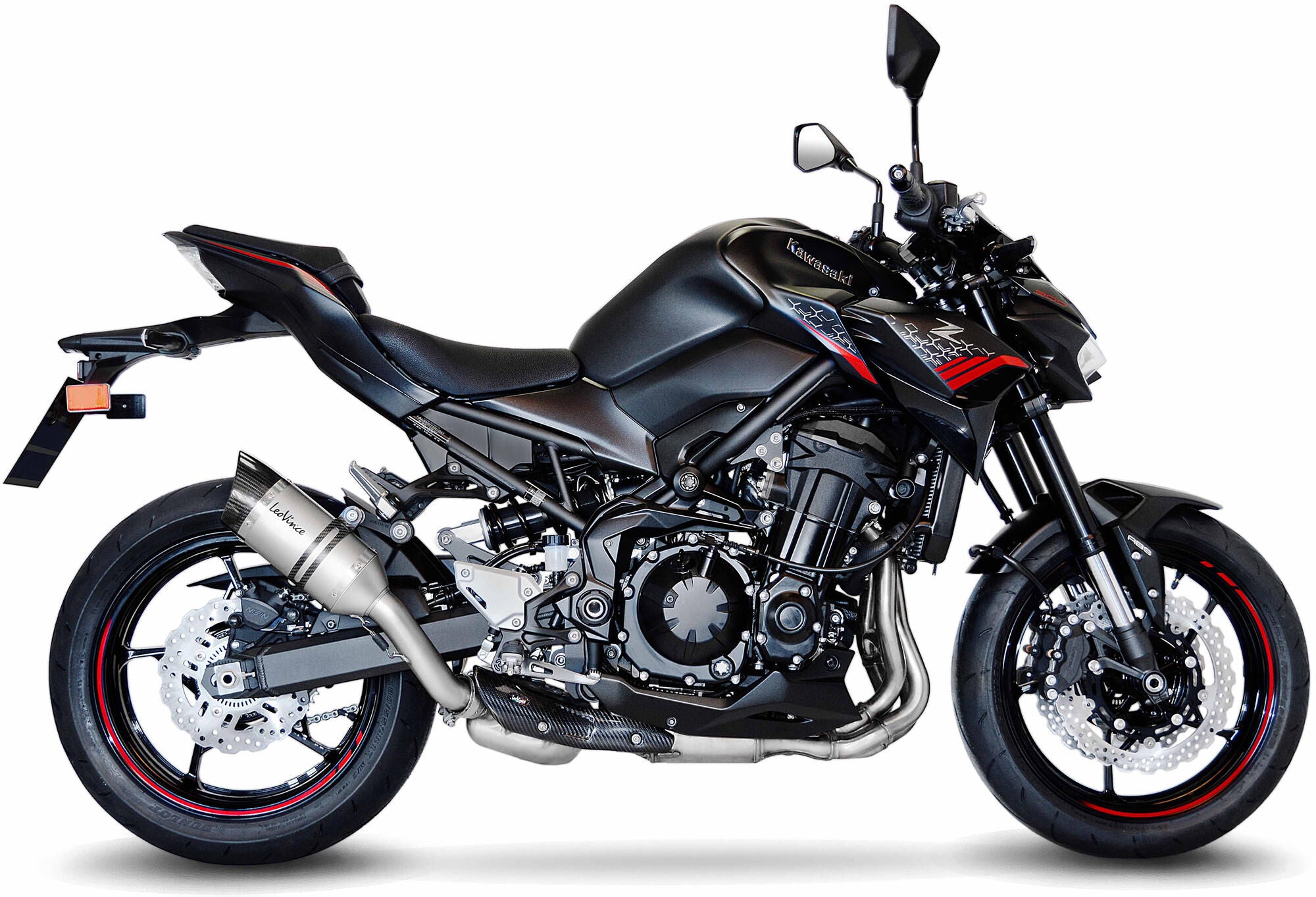 Leovince geluiddemper sbk schalld leo slipon lv pro inox