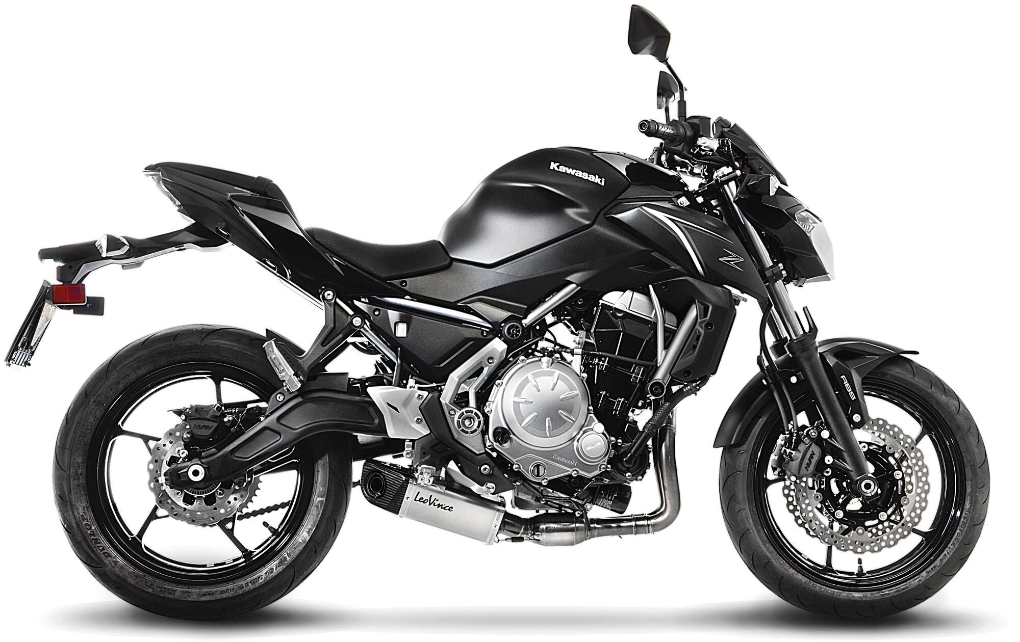 Leovince geluiddemper sbk underbody evo ii schalld leo compl u-body inox